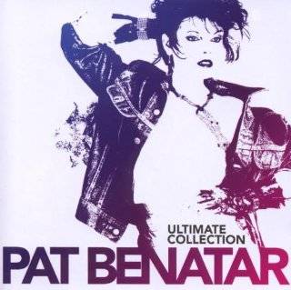 10. Ultimate Collection (2 CDs) by Pat Benatar