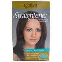 OGILVIE STRAIGHTENER   HAIR STRAIGHTENING SYSTEM   