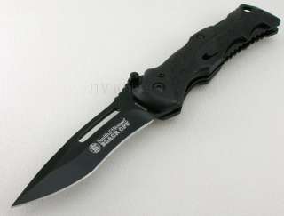 Smith & Wesson S&W Knives Black OPS Knife SWBLOP2B  