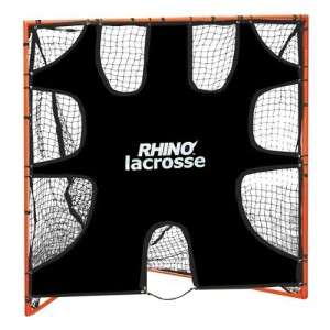 LAX Lacrosse Game Team Player Target Practice Training Goal Sport 