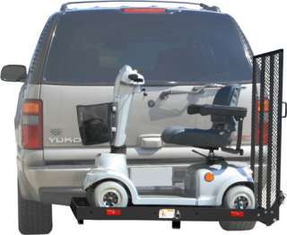 SC400 Hitch Mounted Scooter/Powerchair Carrier  