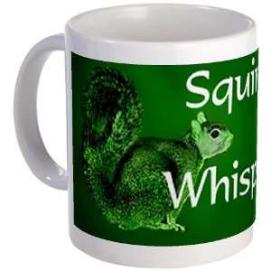 Whisperer Funny Mug by  