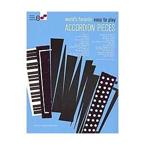  Easy To Play Accordion Pieces 8 Worlds Favorite Sports 