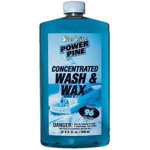  Power Pine Wash and Wax Qt