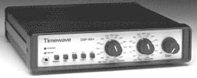 TIMEWAVE DSP 59+ Audio Noise Filter  