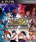 Super Street Fighter IV Arcade Edition (Sony Playstation 3, 2011)