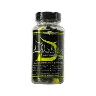  Innovative Bio laboratories Diablos Hyperburn 6, 100 Count 