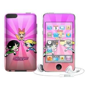   Girls Vinyl Adhesive Decal Skin for iPod Touch 3G Cell Phones