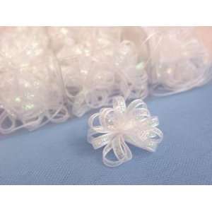   Wedding supplies for favor making, decorations, or favors Home