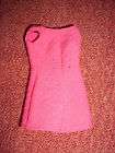 Barbie P.J. Christie Pink Shorts/Culotte​s 1 Piece Mod Vintage