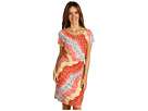 BCBGMAXAZRIA Christelle Boatneck Dress at 