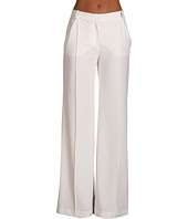 white polyester pants” 0