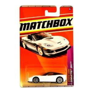 Mattel Year 2010 Matchbox MBX Sports Cars Series 164 