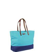 Cole Haan   Jitney Canvas Colorblock Tote