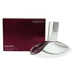 Calvin Klein Euphoria by Calvin Klein Fragrance Eau De Parfum 3.4 oz 