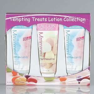  Tempting Treats Body Lotion Collection Gift Set Beauty
