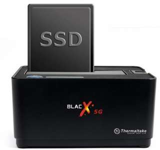Thermaltake BlacX 5G USB 3.0 SATA HD Docking ST0019U  