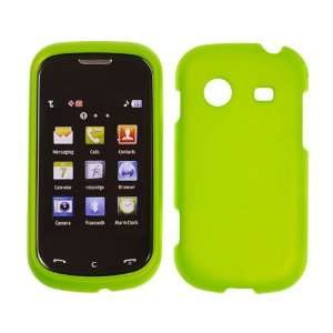 Premium   Samsung Character R640 Leather Honey Lime Green   Faceplate 