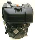 Lombardini Diesel Engine 7.5HP 3/4 Keyed Shaft Muffler Fuel T 