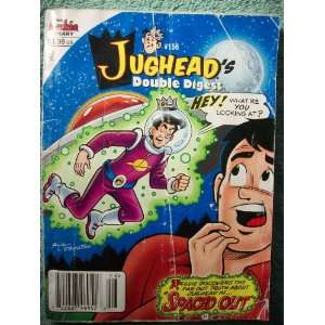  Jugheads Double Digest # 156 Spaced out 