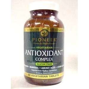  Pioneer   Antioxidants   60 tabs