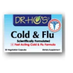  DR. HOS 8065 Cold and Flu Supplement Health & Personal 