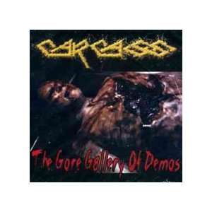  Carcass The Gore Gallery Of Demos CD [Limited Edition 