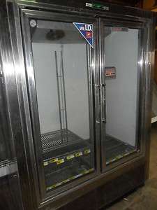 Self Contained Cooler, Two Doors  