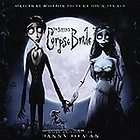 Tim Burtons Corpse Bride [Original Motion Picture Soundtrack] CD 