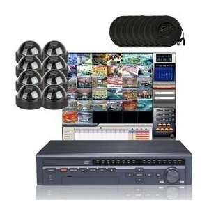   Camera 240FPS Professional Digital Surveillance System