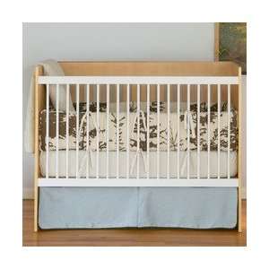  DwellStudio Forest Sky 4 Piece Crib Set Baby