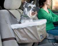Solvit Large Standard Tagalong Dog Booster Seat #62345  