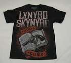 LYNYRD SKYNYRD Revolver M L XL XXL tee t Shirt NEW