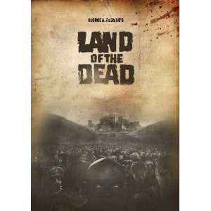 Land of the Dead Movie Poster (27 x 40 Inches   69cm x 102cm) (2005 