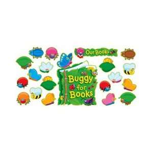  Buggy For Books Bulletin Board Sets / BBS; no. T 8155 