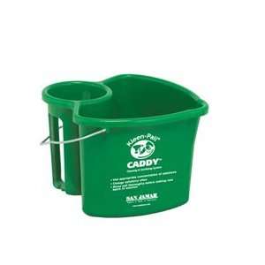    Kleen Pail Caddy Combines cleaning and sanitizing