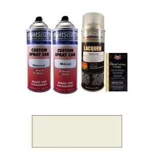  Tricoat 12.5 Oz. White Pearl Tricoat Spray Can Paint Kit 