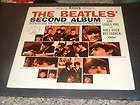 THE BEATLES SECOND ALBUM LP# T2080   MADE IN ENGLAND***  