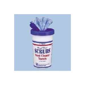  ROUGH TOUCH SCRUBS 6/30CT BUCKET