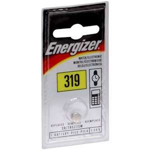  ENERGIZER WATCH 319BP 1.55V 1 per pack by AUDIOVOX 