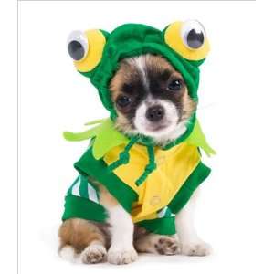  Frog Costume for Dogs   Size 4 (12.5 l x 16   18.5 g 