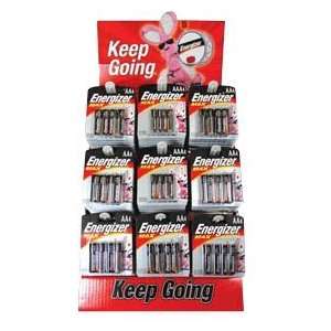   Counter Display 76ct (Catalog Category Alkaline Batteries) Office