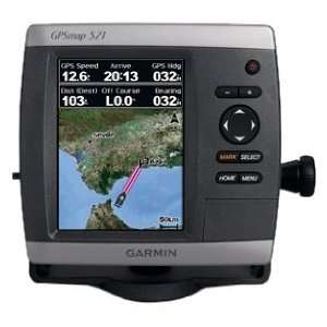  Garmin Gpsmap 521 Gps Chart Plotter GPS & Navigation