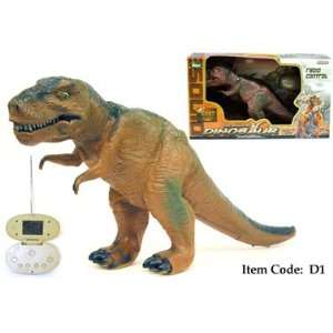   radio remote control animal toy monster T Rex King Toys & Games