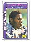 1978 Topps Denver Broncos TEAM SET Tom Jackson ROOKIE  
