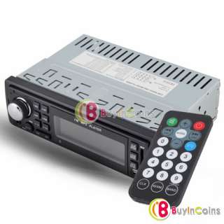 Car Audio Stereo In Dash Fm Receiver With  Player & USB SD Input 