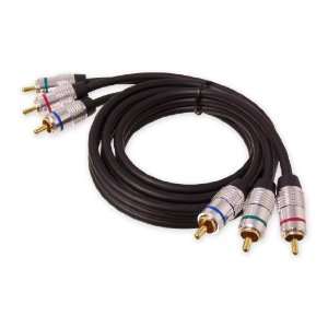  SIIG CB CM0022 S1 Component Video Cable (2 meters 