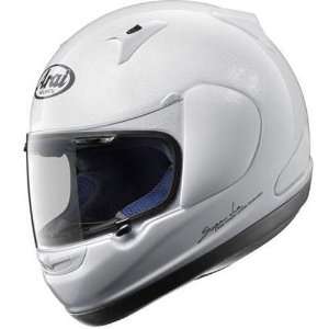    Arai Signet Q Motorcycle Helmet   Diamond White Medium Automotive