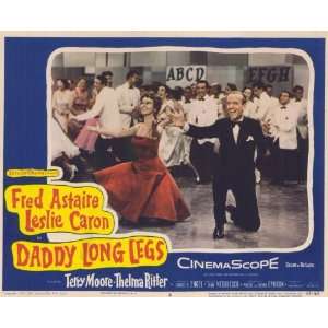  Daddy Long Legs Movie Poster (11 x 14 Inches   28cm x 36cm 