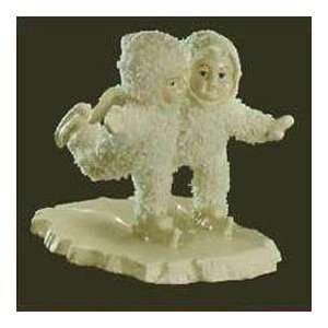  Snowbabies Miniatures Hanpainted Pewter We Make A Great 